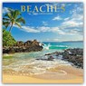 Beaches 2026 Square Plato Foil Calendar -  - 9798330706754