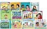 Mental Health Preschool and PreK 12-Book Updated Set - Multiple Authors ; Elizabeth Verdick ; Deborah Serani ; Anna Housley Juster - 9798330905782