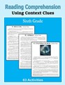 Reading Comprehension - Using Context Clues - Sixth Grade - C. Mahoney - 9798332143687