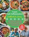 Vegan Anti-Inflammatory Cookbook for Seniors: 110+ Vegan Recipes for Seniors to Naturally Reduce Inflammation and Promote Health - Daisy Robinson - 9798332791444
