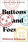 Buttons and Foes - Dolores Johnson - 9798337201115