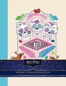 Harry Potter: Honeydukes Composition Notebook Set (Set of 2) - Insight Editions - 9798337400211