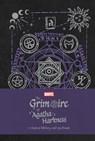The Grimoire of Agatha Harkness - Agatha Harkness ; Andrea Hannah ; Danny Lore - 9798337400310