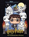 Funko Pop! Harry Potter Philosopher's Stone Colouring Book - Insight Editions - 9798337400693