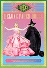 Wicked: Deluxe Paper Dolls - Chip Carter - 9798337400822