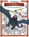 DreamWorks Dragons: The Official Coloring Book - Insight Editions - 9798337402079