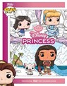 Disney Princess Official Funko POP! Coloring Book -  - 9798337402314