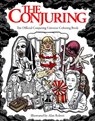 Official Conjuring Universe Coloring Book -  - 9798337402482