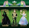 Wicked Deluxe Bookmark Set (Set of 3) - Insight Editions - 9798337402963