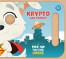 Pop-Up Playtime Masks: DC Krypto and Friends - Maggie Fischer - 9798337404752