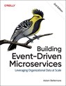 Building Event-driven Microservices - Adam Bellemare - 9798341622197
