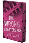 Jane, C: Wrong Quarterback - C R Jane - 9798347004287