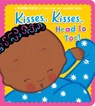 Kisses, Kisses, Head to Toe!: A Karen Katz Lift-The-Flap and Mirror Book - Karen Katz - 9798347100736