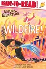 Wildfire!: Ready-To-Read Level 1 - Marion Dane Bauer - 9798347102853