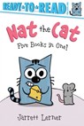 Nat the Cat Five Books in One!: Nat the Cat Takes a Nap; Nat the Cat Takes a Bath; Nat the Cat Has a Snack; Nat the Cat Has a Hat; Nat the Cat Finds a - Jarrett Lerner - 9798347104086