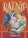 Ratnip 4 Books in 1!: Lost and Found in the City; Pizza Dreams Do Come True; Right on Your Tail!; I'm No Scaredy-Rat - Cam Higgins - 9798347107063