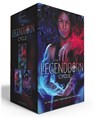 The Legendborn Cycle (Paperback Boxed Set): Legendborn; Bloodmarked; Oathbound - Tracy Deonn - 9798347116553