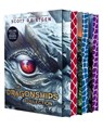 The Dragonships Collection Books 1-3 (Boxed Set) - Scott Reintgen - 9798347117987