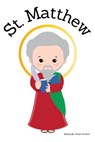 Gartland, A: St. Matthew the Gospel Writer - Children's Chri - Abigail Gartland - 9798348338718
