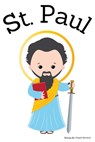 Gartland, A: St. Paul - Children's Christian Book - Lives of - Abigail Gartland - 9798348339258