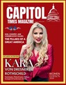 Capitol Times Magazine Issue 20 - Capitol Times Magazine - 9798348571955
