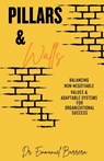 Pillars & Walls: Balancing Non-Negotiable Values & Adaptable Systems for Organizational Success - Emmanuel Barrera - 9798348580094
