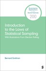 Introduction to the Laws of Statistical Sampling - Bernard Grofman - 9798348832308