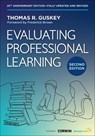 Evaluating Professional Learning - Thomas R. Guskey - 9798348835996