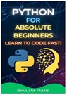 Python for Absolute Beginners - Ibnul Jaif Farabi - 9798349213021