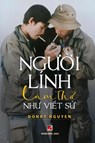 Ng¿¿i Lính Làm Th¿ Nh¿ Vi¿t S¿ (softcover - color) - Donry Nguyen - 9798349223891