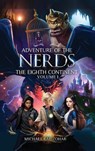 Adventure of The Nerds - Michael Tal And Zohar Lebhar - 9798349271113