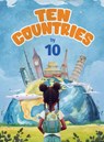 Ten Countries By 10 - Michayla Rael Kikora Davis ; Myra Dubar Swanson - 9798349306655