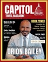 Capitol Times Magazine Issue 23 - BUSINESS EDITION - Capitol Times Magazine - 9798349340246