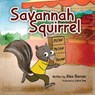 Savannah Squirrel - Alex Banas - 9798349373626