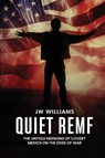 Quiet REMF - Jw Williams - 9798349399374