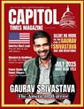 Capitol Times Magazine Issue 24 - Capitol Times Magazine - 9798349413926
