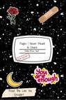 Pages I Never Meant to Share - Stella Rose Hart - 9798349467691