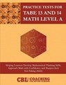 Practice Tests for TABE 13 and 14 Math Level A - Coaching For Better Learning - 9798349601385