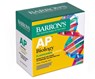 AP Biology Flashcards, Third Edition: Up-to-Date Review (Barron's AP Prep) -  - 9798349700415