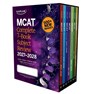 MCAT Complete 7-Book Subject Review 2027–2028 | Biggest Update Ever: 500+ New Images & All-New CARS Book | 3 Practice Tests (Kaplan Test Prep) - Kaplan Test Prep - 9798349701672