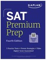 SAT Premium Prep - Kaplan Test Prep - 9798349701757