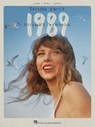 Taylor Swift - 1989 (Taylor's Version): Piano/Vocal/Guitar S - Taylor Swift - 9798350110630