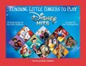 Teaching Little Fingers to Play Disney Hits - 10 Great Songs for the Early Beginner Arranged by Eric Baumgartner -  - 9798350112993