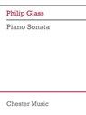 Philip Glass: Piano Sonata -  - 9798350125306