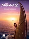 Moana 2 - Piano/Vocal Selections from the Motion Picture - Mark Mancina - 9798350147933