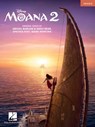Moana 2 - Music from the Motion Picture Arranged for Ukulele - Mark Mancina - 9798350148206