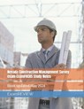 Nevada Construction Management Survey exam ExamFOCUS Study Notes - Mike Yu - 9798373074216