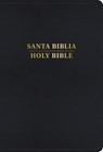 Rvr 1960/KJV Biblia Bilingüe Letra Grande, Negro Imitación Piel Con Índice (Edición 2024) - B&h Español Editorial - 9798384500520