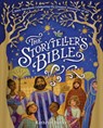 The Storyteller's Bible: A Bible Storybook Celebrating the Greatest Storyteller of All - Kathryn Butler - 9798384503064
