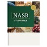 NASB Study Bible, Hardcover - Holman Bible Publishers - 9798384506706